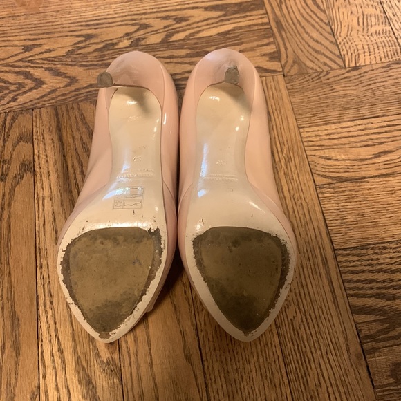 Miu miu heels gently used, in great condition - Picture 5 of 9